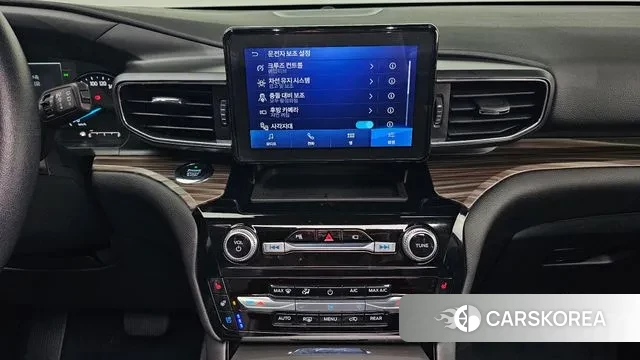 Ford Explorer 6th Generation id 3323314 из Кореи 7