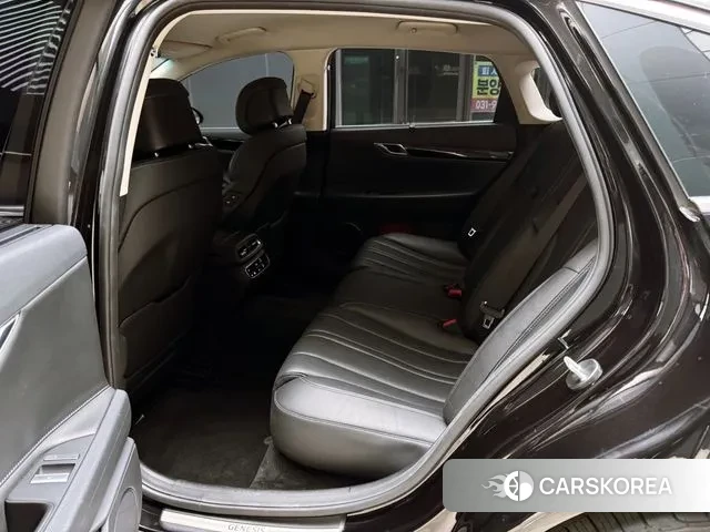 Genesis G80 (RG3) id 3567419 из Кореи 7