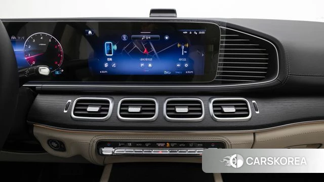 Mercedes-Benz GLE-Class W167 id 3882779 из Кореи 7