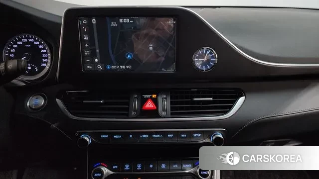 Hyundai Grandeur IG id 3583349 из Кореи 7