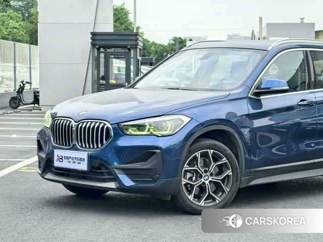 BMW X1 id 4299681 из Китая 7