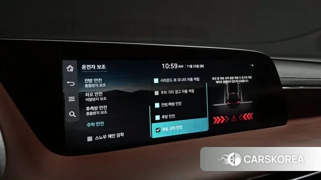 Genesis G90 (RS4) id 3405891 из Кореи 7