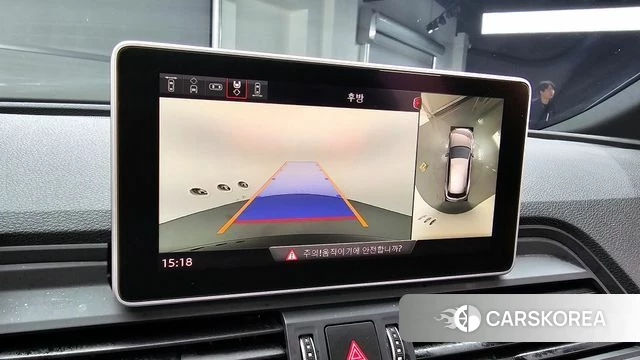 Audi Q5 (FY) id 3800569 из Кореи 7