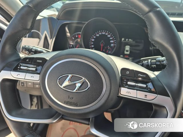 Hyundai Avante (CN7) id 4692540 из Кореи 7
