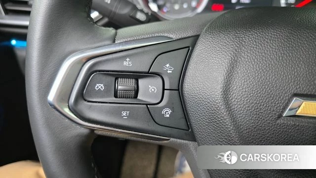 Chevrolet (GM Daewoo) Trailblazer id 4303797 из Кореи 7
