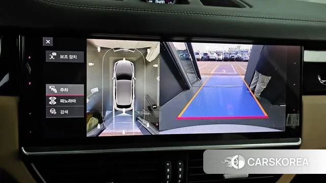 Porsche Cayenne (PO536) id 3384844 из Кореи 7