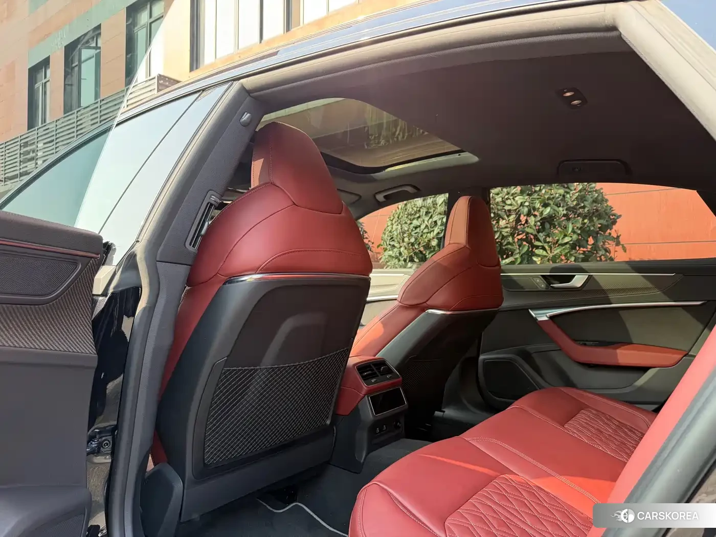 Audi A7L id 4539470 из Китая 7