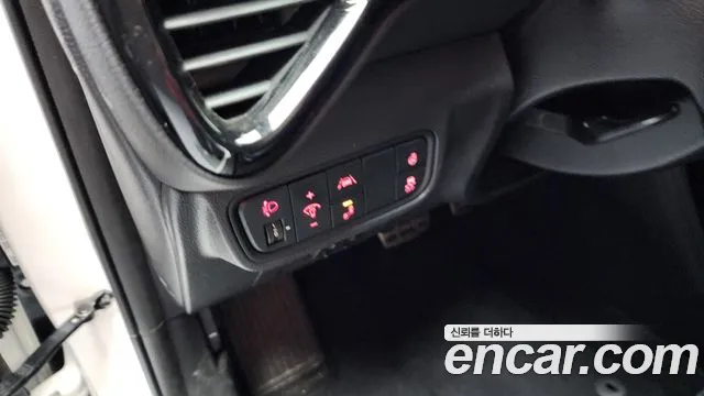 Kia Soul Booster EV id 2843794 из Кореи 7