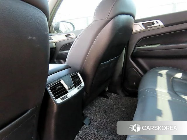 Ssangyong Rexton Sports Cannes id 3828979 из Кореи 7