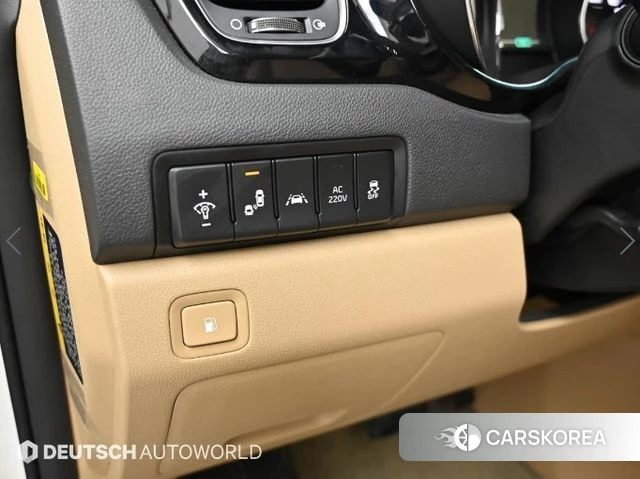 Kia The New Carnival id 3942793 из Кореи 7