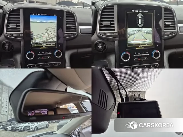 Renault Korea (Samsung) The New QM6 id 3476625 из Кореи 7