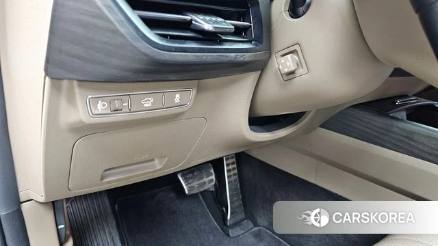 Kia K8 id 3910423 из Кореи 7