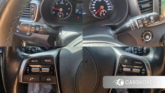 Kia The New Sorento id 4724562 из Кореи 7