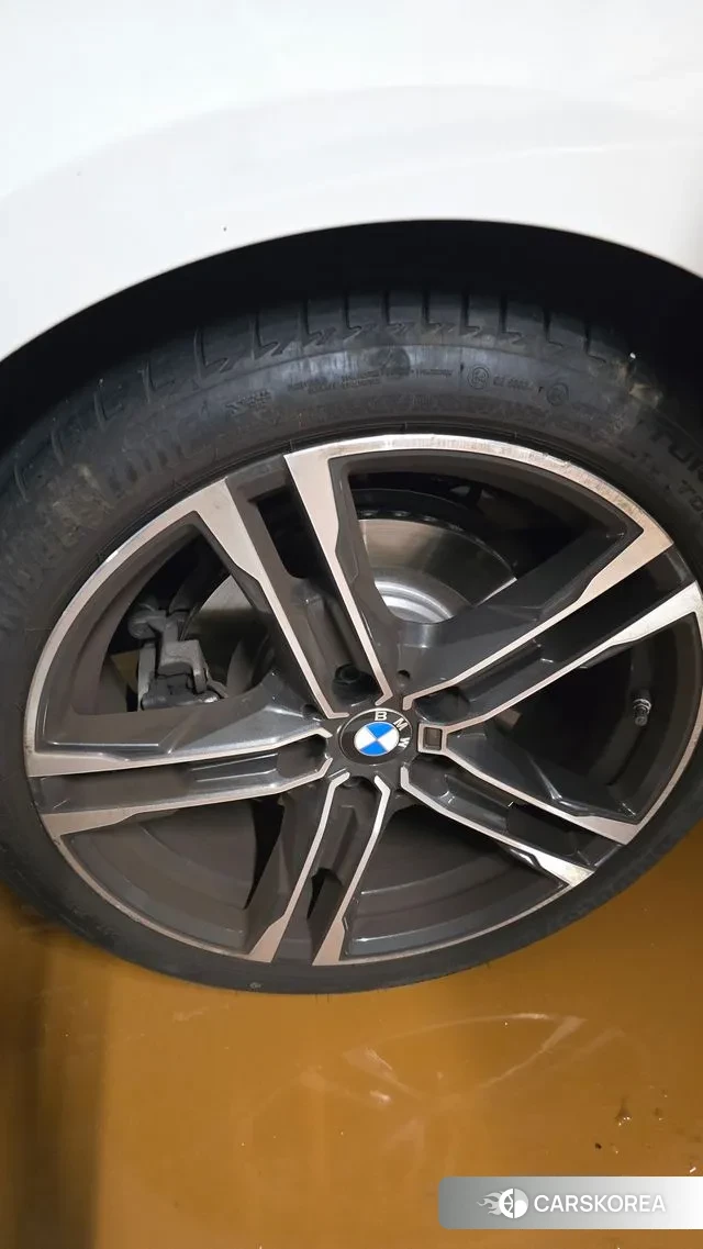 BMW 1 Series (F40) id 3644986 из Кореи 7