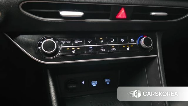 Hyundai Sonata (DN8) id 4424608 из Кореи 7