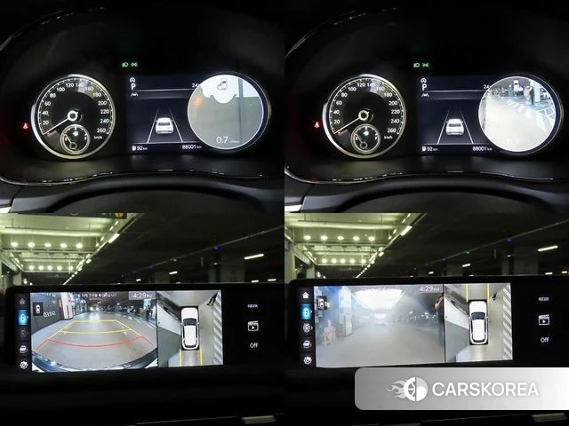 Genesis GV70 id 4389199 из Кореи 7