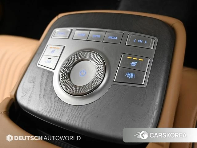 Genesis G80 (RG3) id 3954846 из Кореи 7