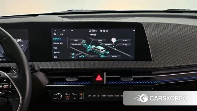 Kia EV6 id 3540215 из Кореи 7