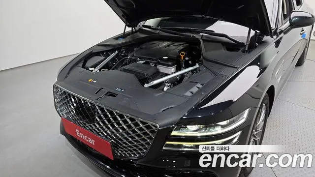 Genesis G80 (RG3) id 2789298 из Кореи 7