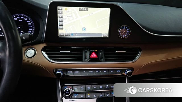 Hyundai Grandeur IG id 4447311 из Кореи 7