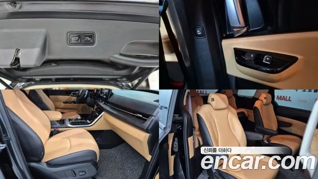 Kia Carnival 4th generation id 2906864 из Кореи 7