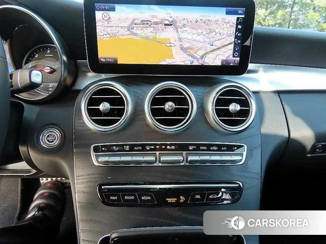 Mercedes-Benz C-Class W205 id 4794679 из Кореи 7