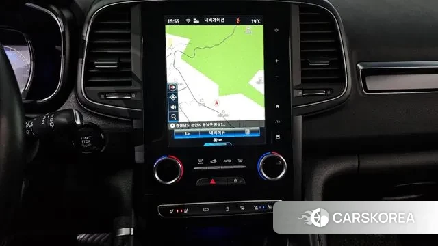 Renault Korea (Samsung) QM6 id 3313290 из Кореи 7