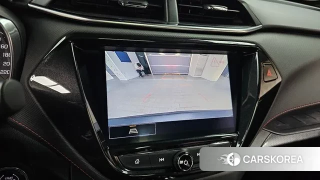 Chevrolet (GM Daewoo) Trailblazer id 3676151 из Кореи 7