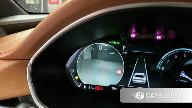 Genesis G80 (RG3) id 4303468 из Кореи 7