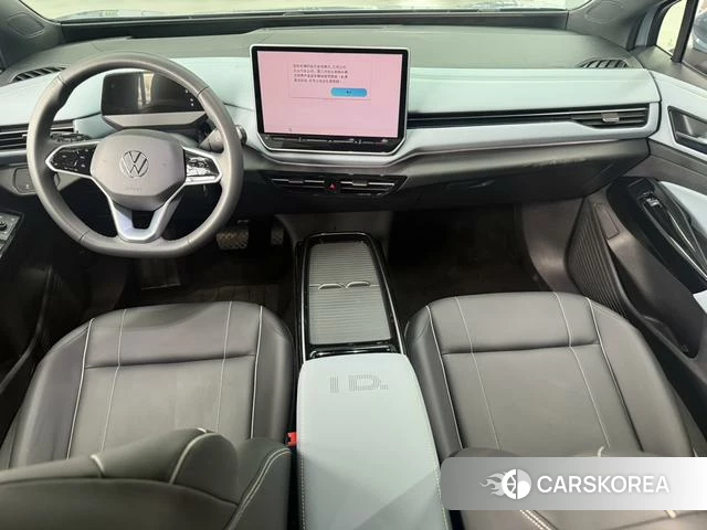 Volkswagen ID.4 X id 4374734 из Китая 7