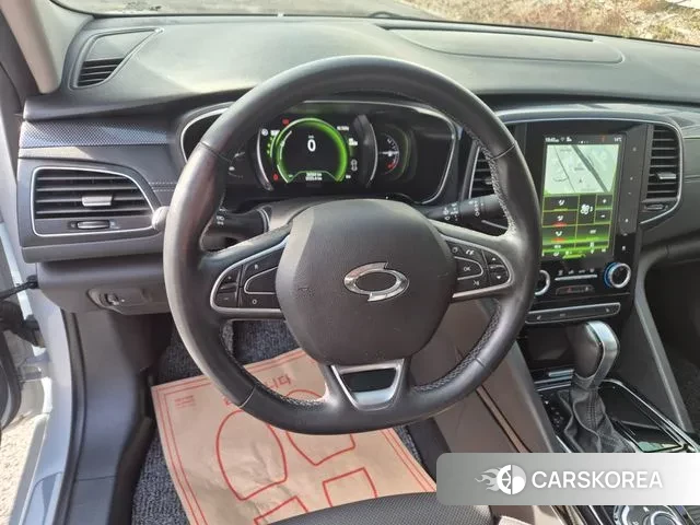 Renault Korea (Samsung) SM6 id 3375159 из Кореи 7