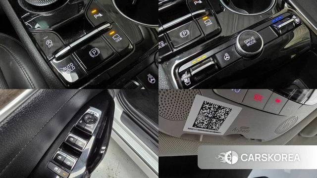 Kia K5 3rd generation id 4780413 из Кореи 7
