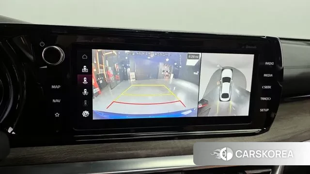 Kia K5 3rd generation id 3741214 из Кореи 7