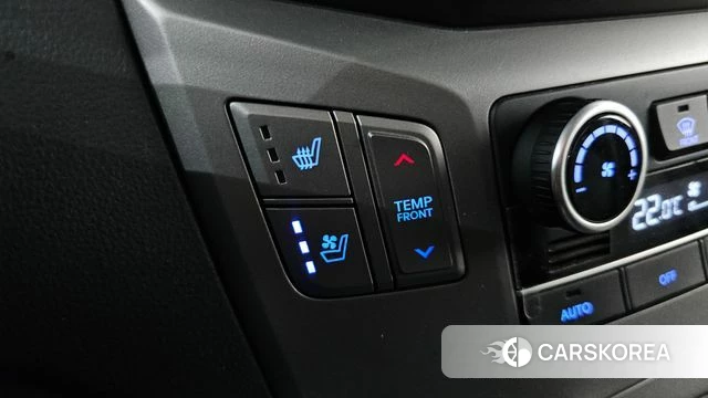 Hyundai The New Grand Starex id 4684531 из Кореи 7