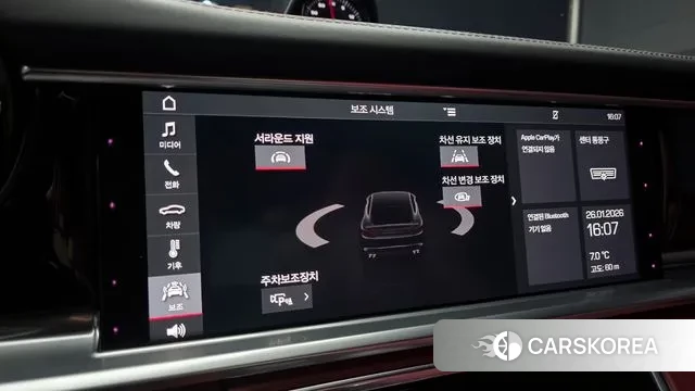 Porsche Panamera (971) id 3622624 из Кореи 7