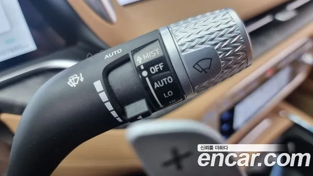 Genesis G90 (RS4) id 2910763 из Кореи 7