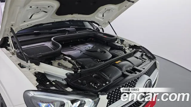 Mercedes-Benz GLE-Class W167 id 2751349 из Кореи 7