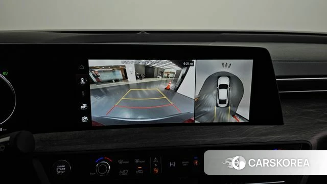 Kia K8 Hybrid id 3793585 из Кореи 7