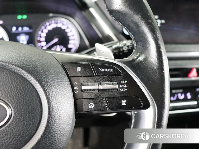 Hyundai Sonata (DN8) id 3936205 из Кореи 7