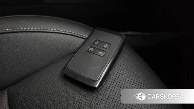 Renault Korea (Samsung) XM3 id 4355533 из Кореи 7
