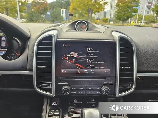 Porsche New Cayenne id 3275418 из Кореи 7