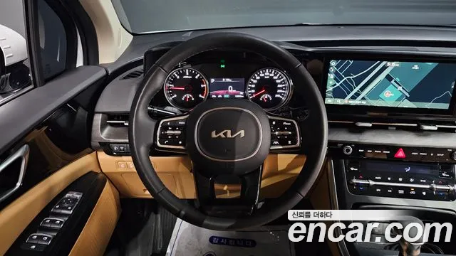 Kia Carnival 4th generation id 2655891 из Кореи 7