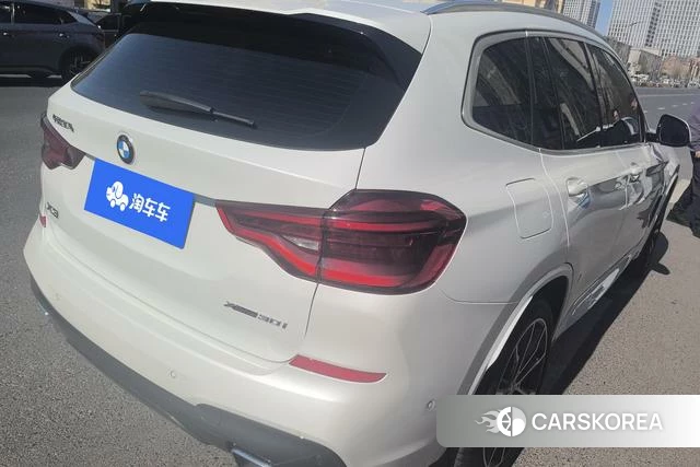 BMW X3 id 4274261 из Китая 7