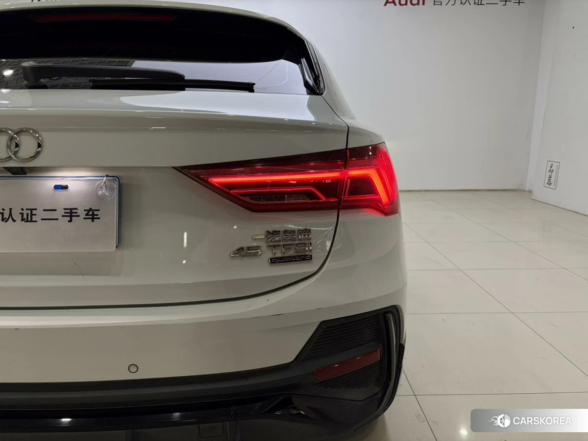 Audi Q3 Sportback id 4426832 из Китая 7