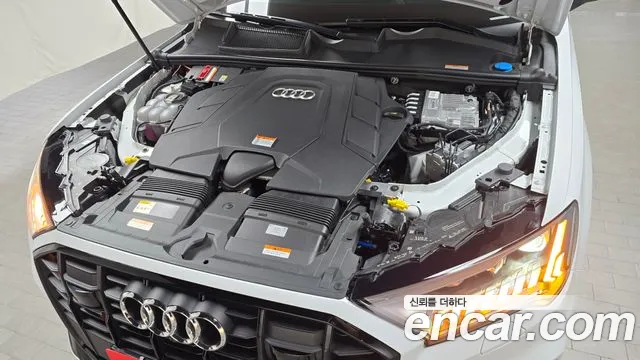 Audi Q7 (4M) id 2681886 из Кореи 7