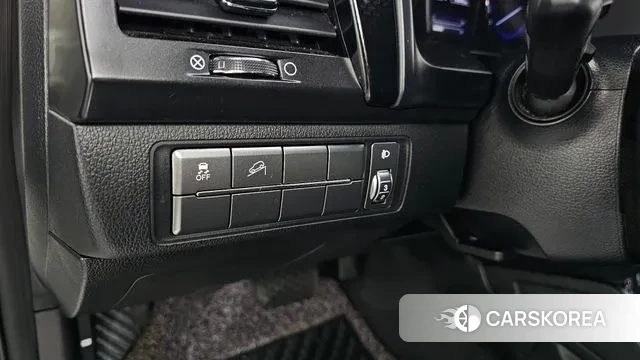 Ssangyong Rexton Sports id 3429008 из Кореи 7