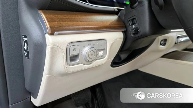 Mercedes-Benz GLE-Class W167 id 3904781 из Кореи 7