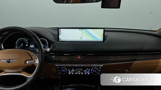 Genesis G80 (RG3) id 4415581 из Кореи 7