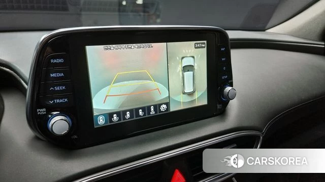 Hyundai Santa Fe TM id 3796133 из Кореи 7