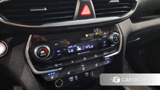 Hyundai Santa Fe TM id 3029500 из Кореи 7